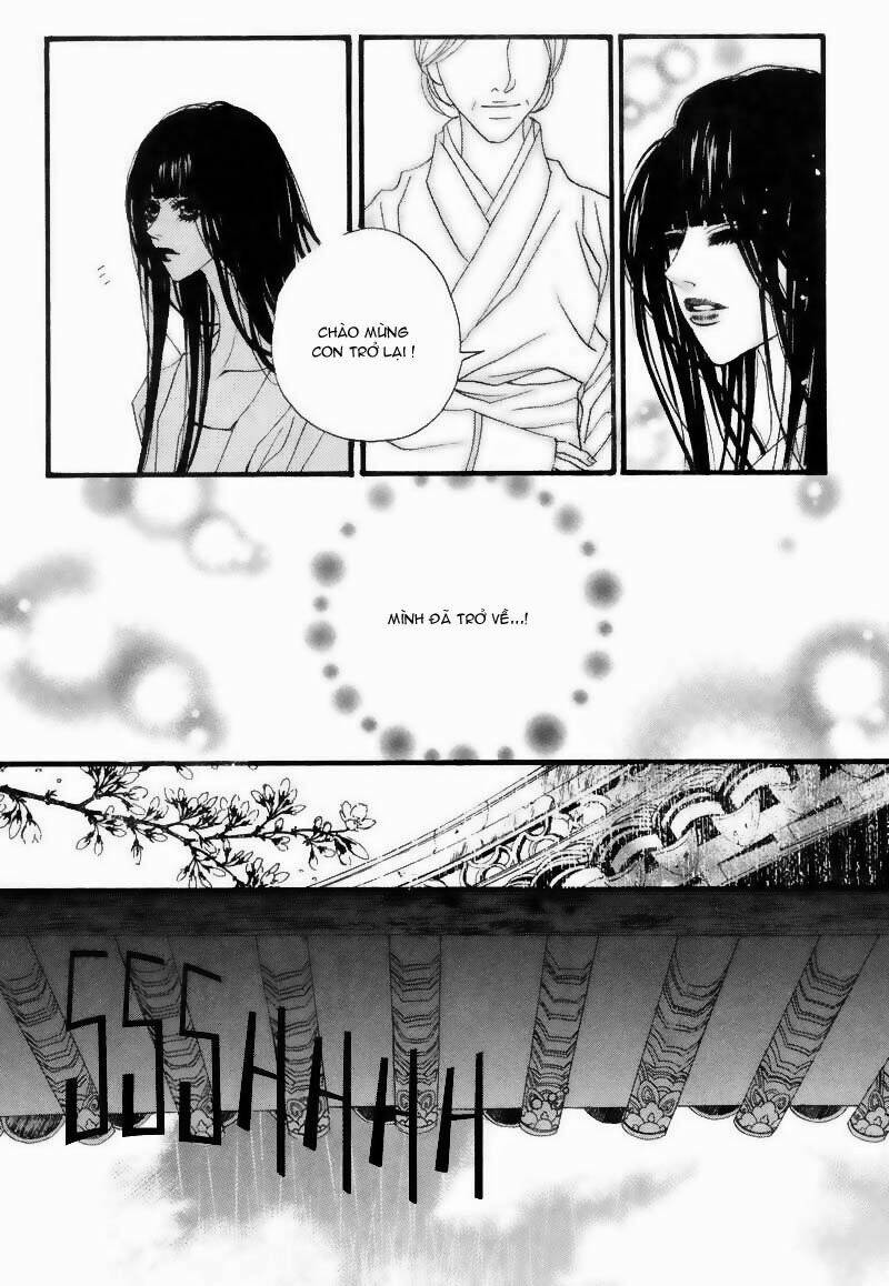 Tân Nương Của Thủy Thần: Chapter 9
