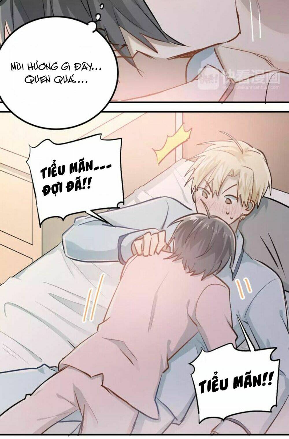 Đầu Gấu Biết Yêu: Chapter 49