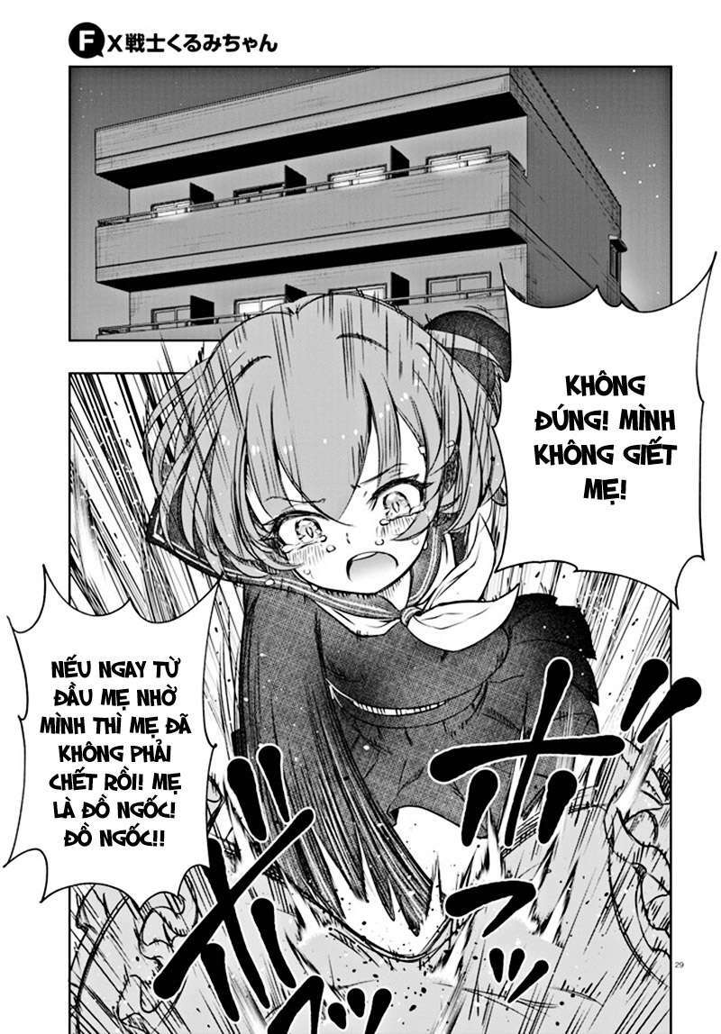 Fx Chiến Thần Kurumi Chan: Chapter 1