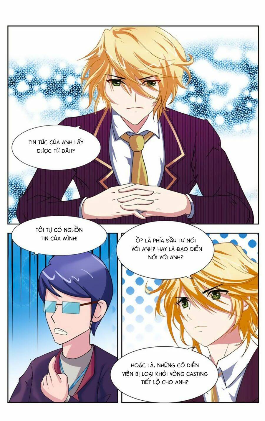 Nghịch Hành Thiên Hậu: Chapter 17.1