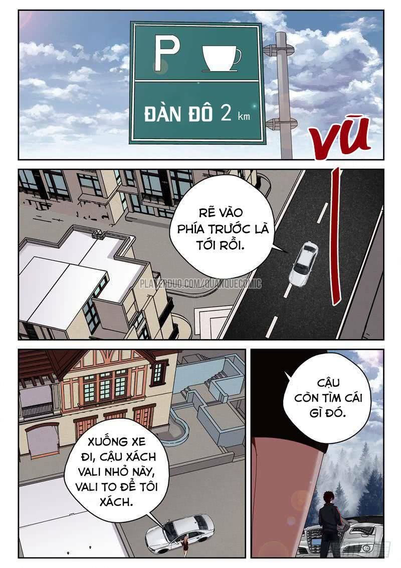 Tối Cường Khí Thiếu: Chapter 35