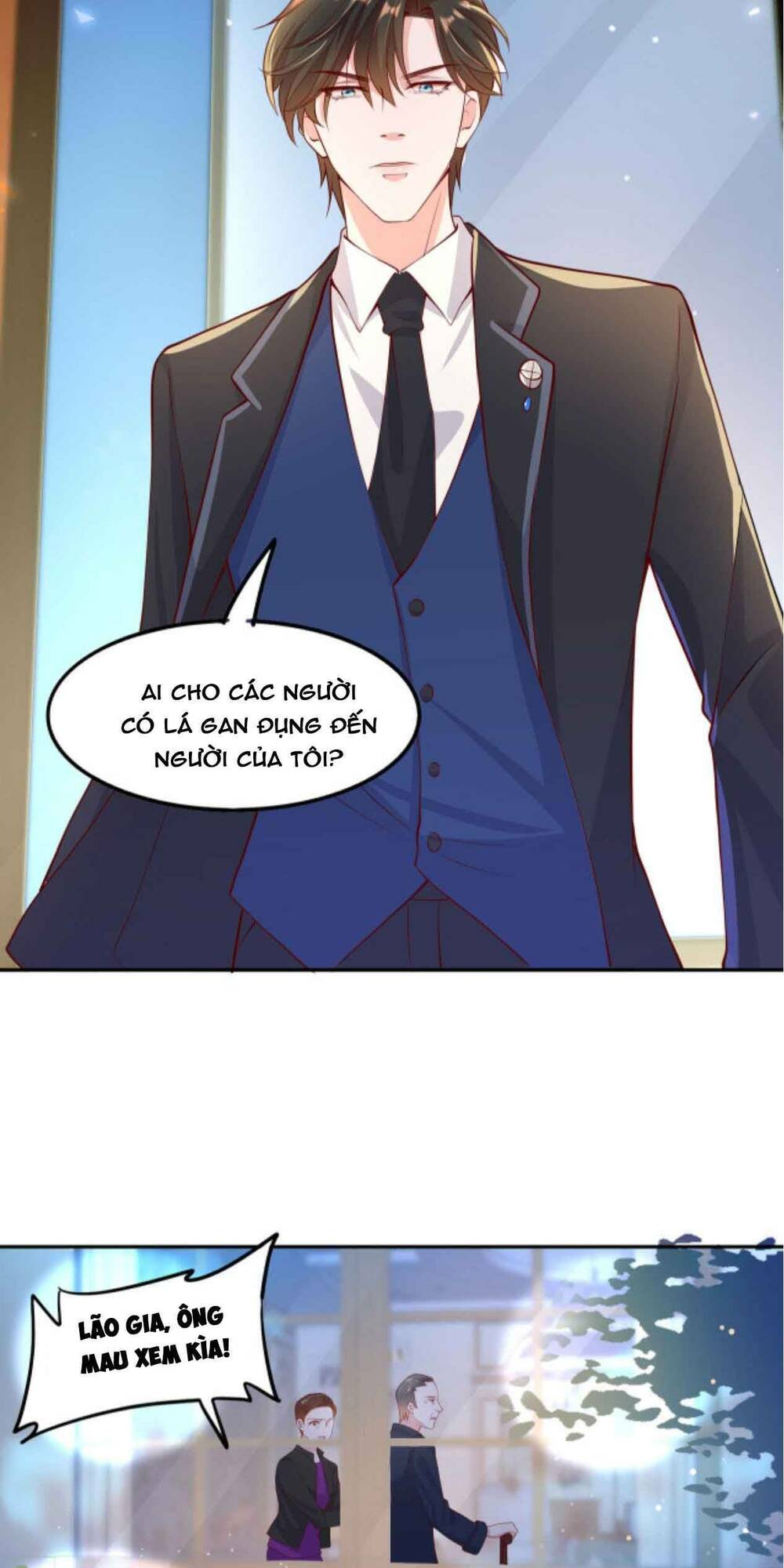 Nhất Sanh Hữu Hỉ: Chapter 34