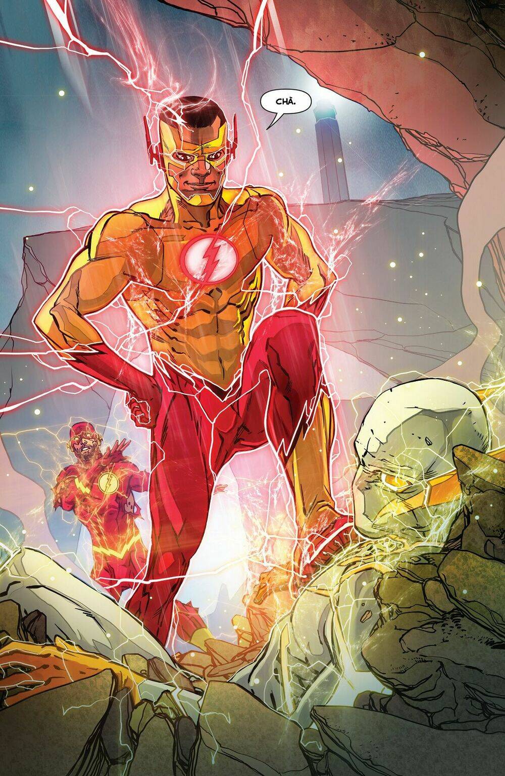 The Flash: Chapter 8