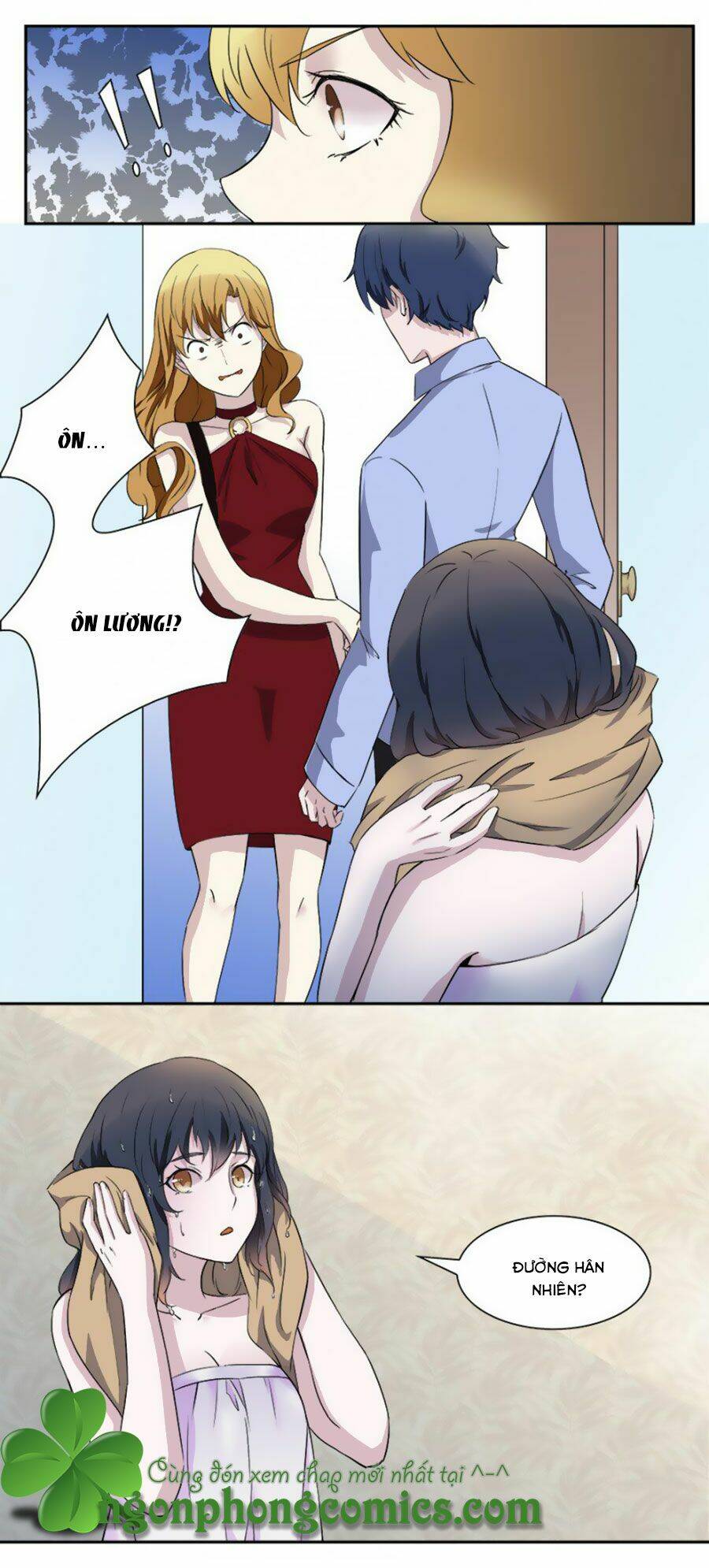 Thiên Kim Đường Môn: Chapter 50