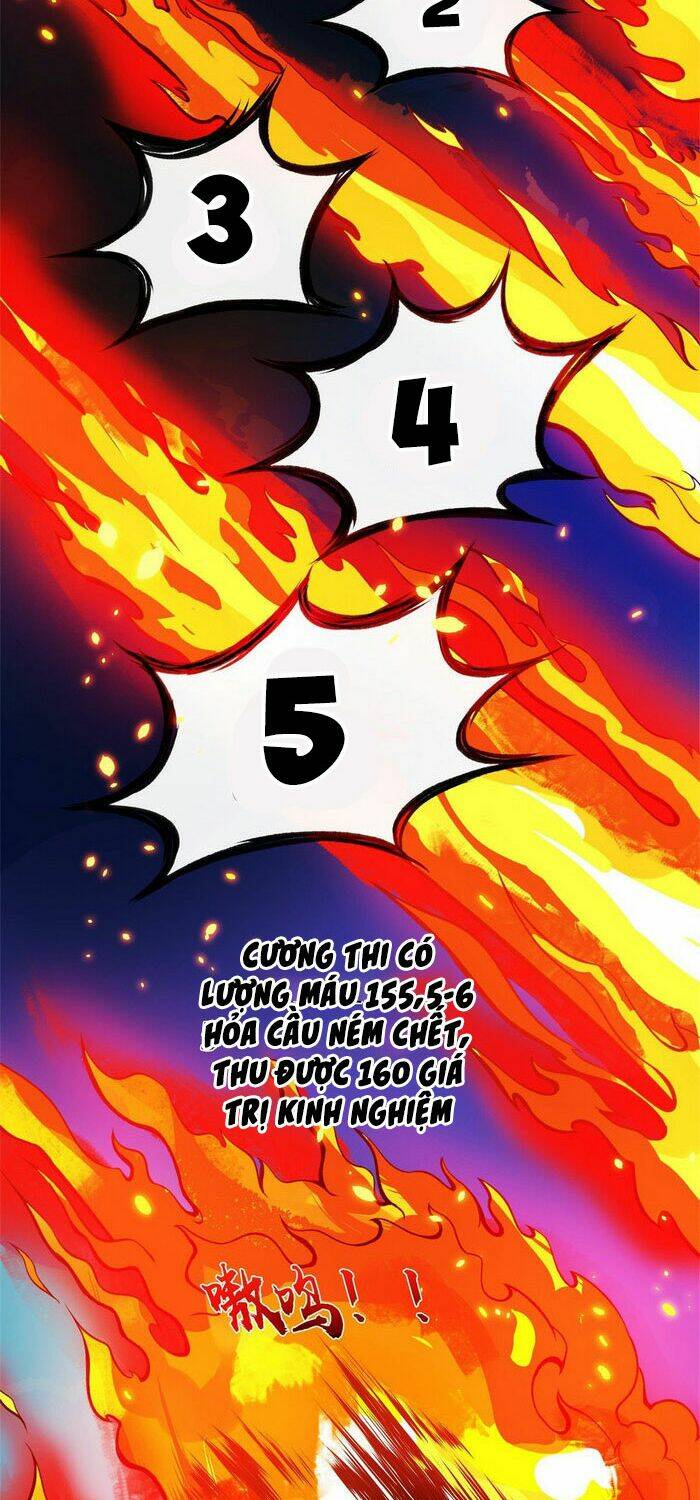 Pháp Sư Truyền Kỳ: Chapter 6