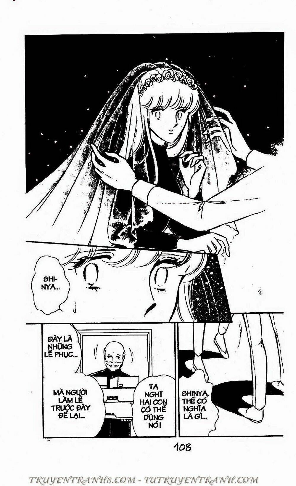 Mimi Kỳ Lạ: Chapter 48.1