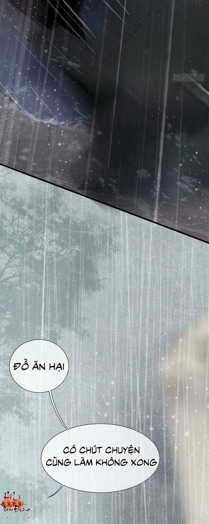 Hữu Yêu Lai Chi Họa Trung Tiên: Chapter 29