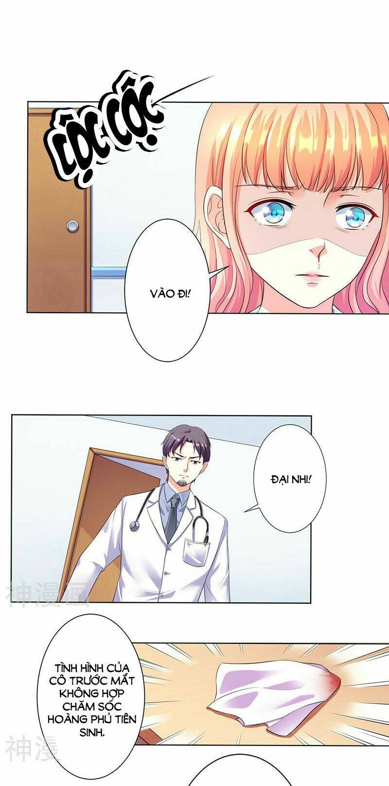 Trí Mệnh Sủng Thê: Tổng Tài Mau Nạp Mạng: Chapter 113