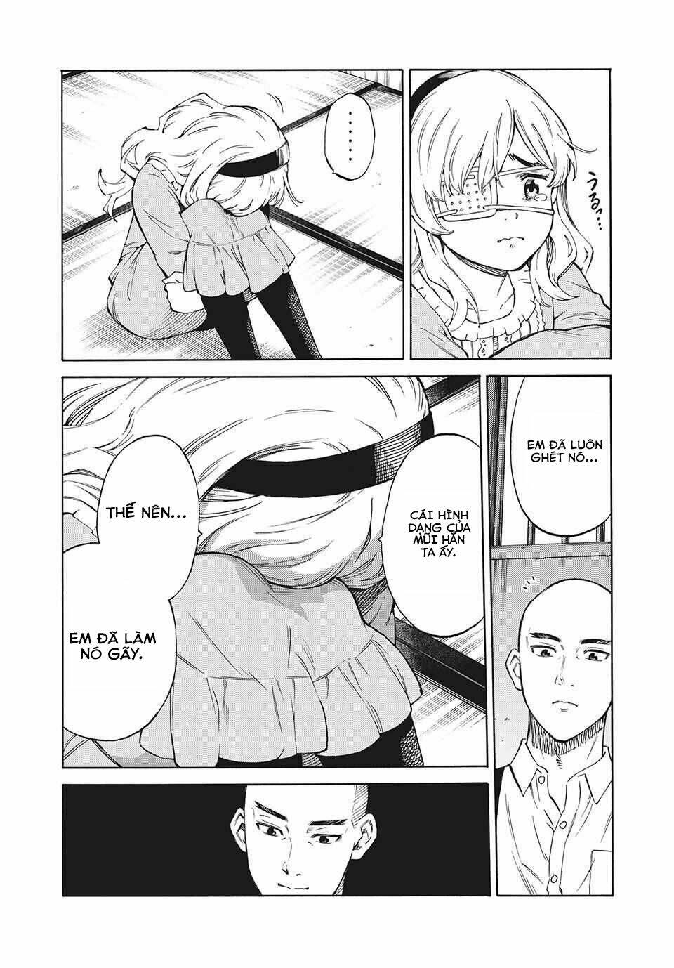 Thế Giới Của Những Kẻ Tâm Thần: Chapter 1.1