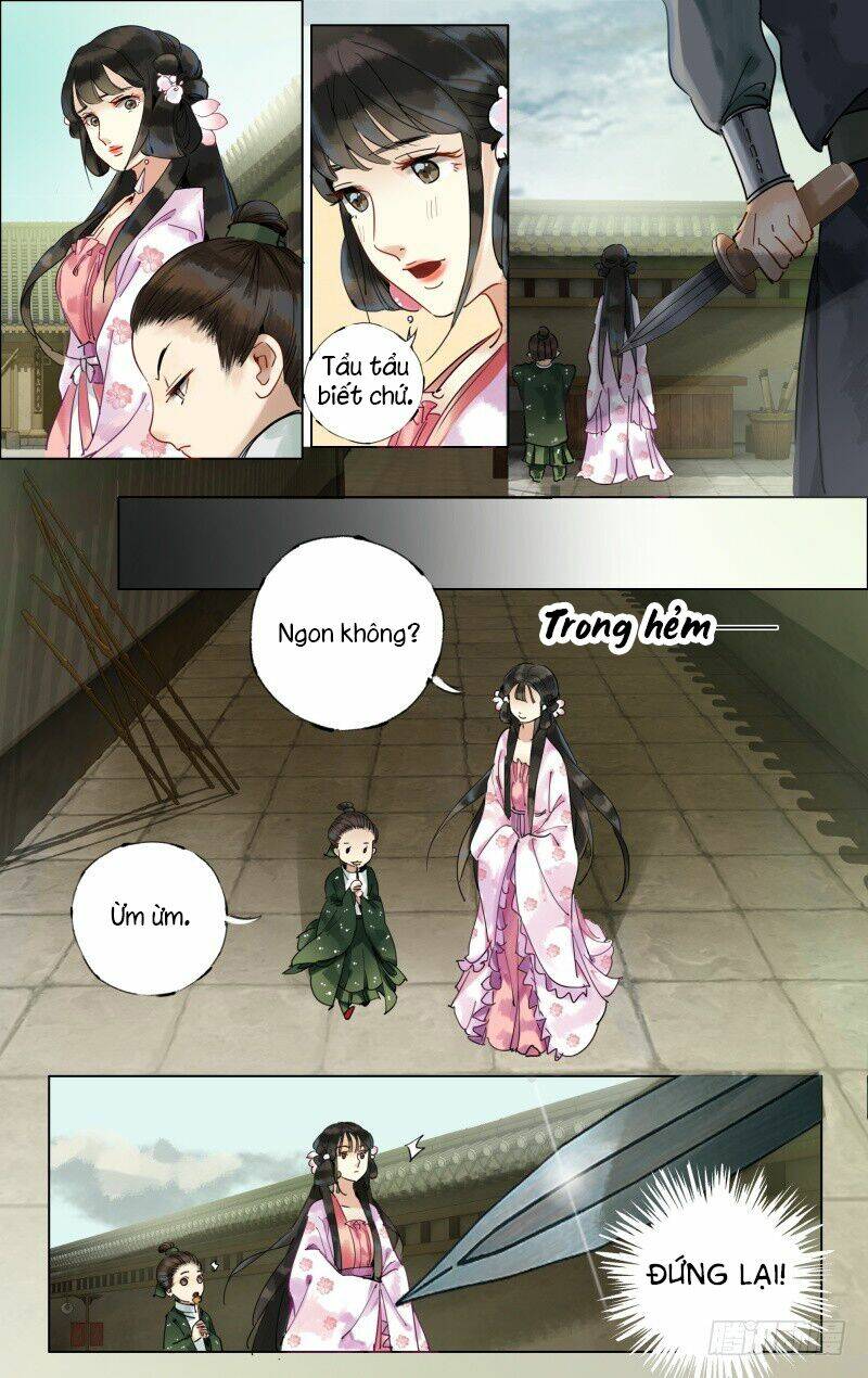 Như Mộng Lệnh: Chapter 22
