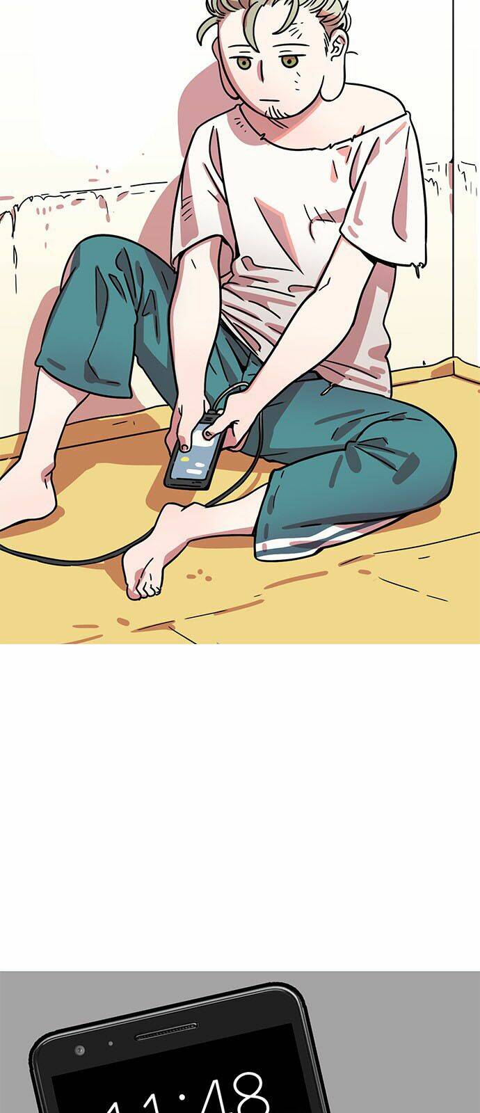 Tam Quốc Parody: Chapter 1