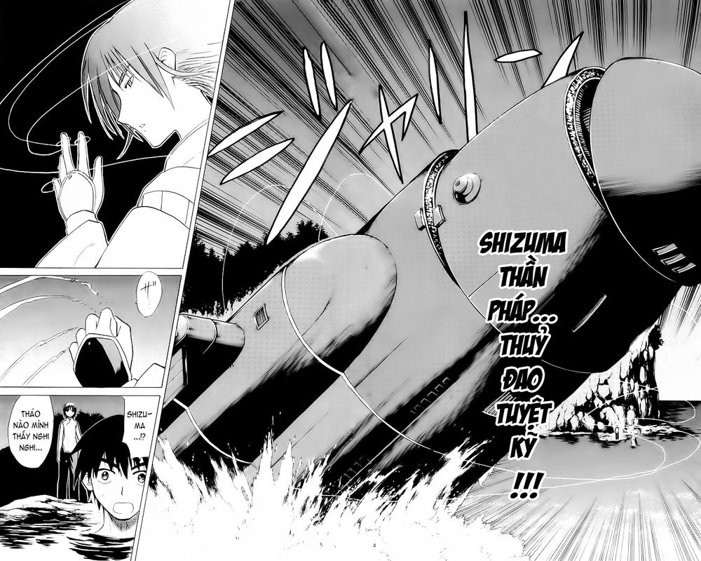 Kowashiya Gamon: Chapter 38