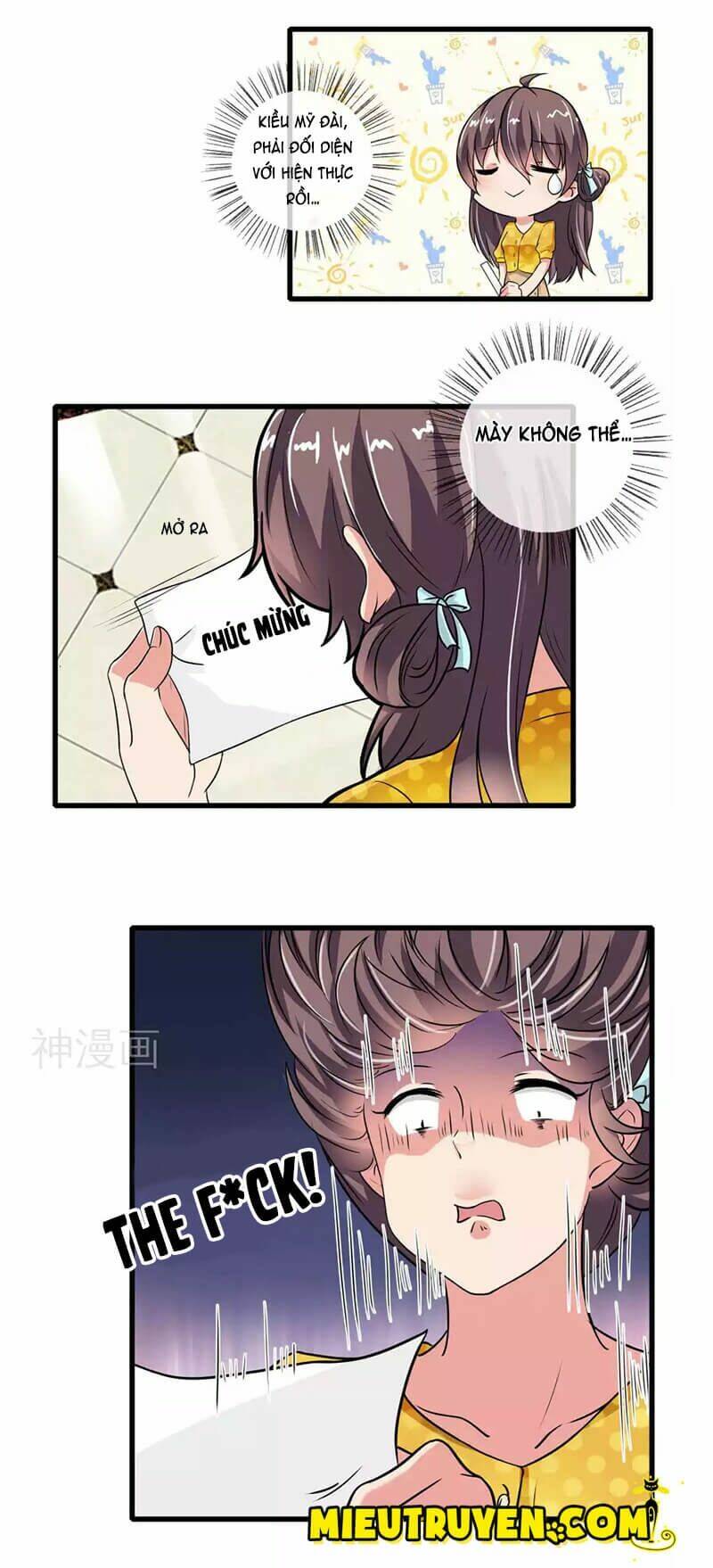 Luyến Ái Bạo Quân: Chapter 42