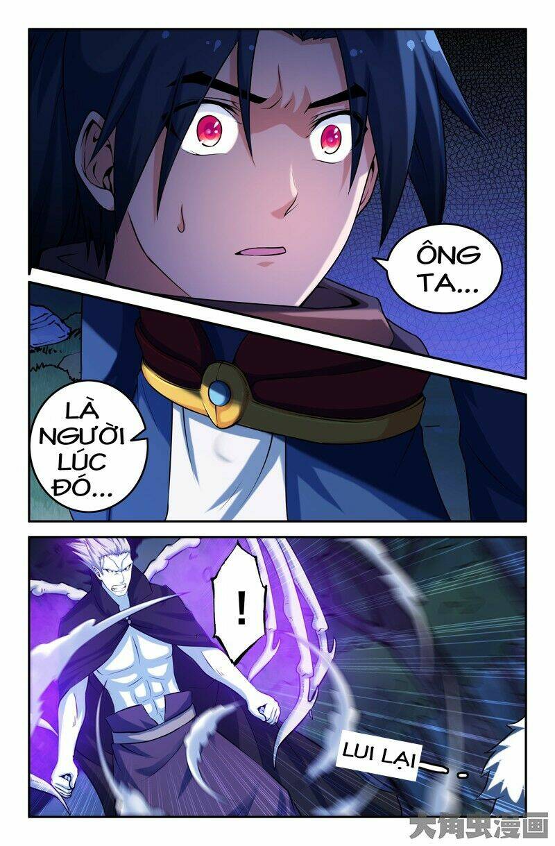 Linh Nhận Truyền Thuyết: Chapter 93