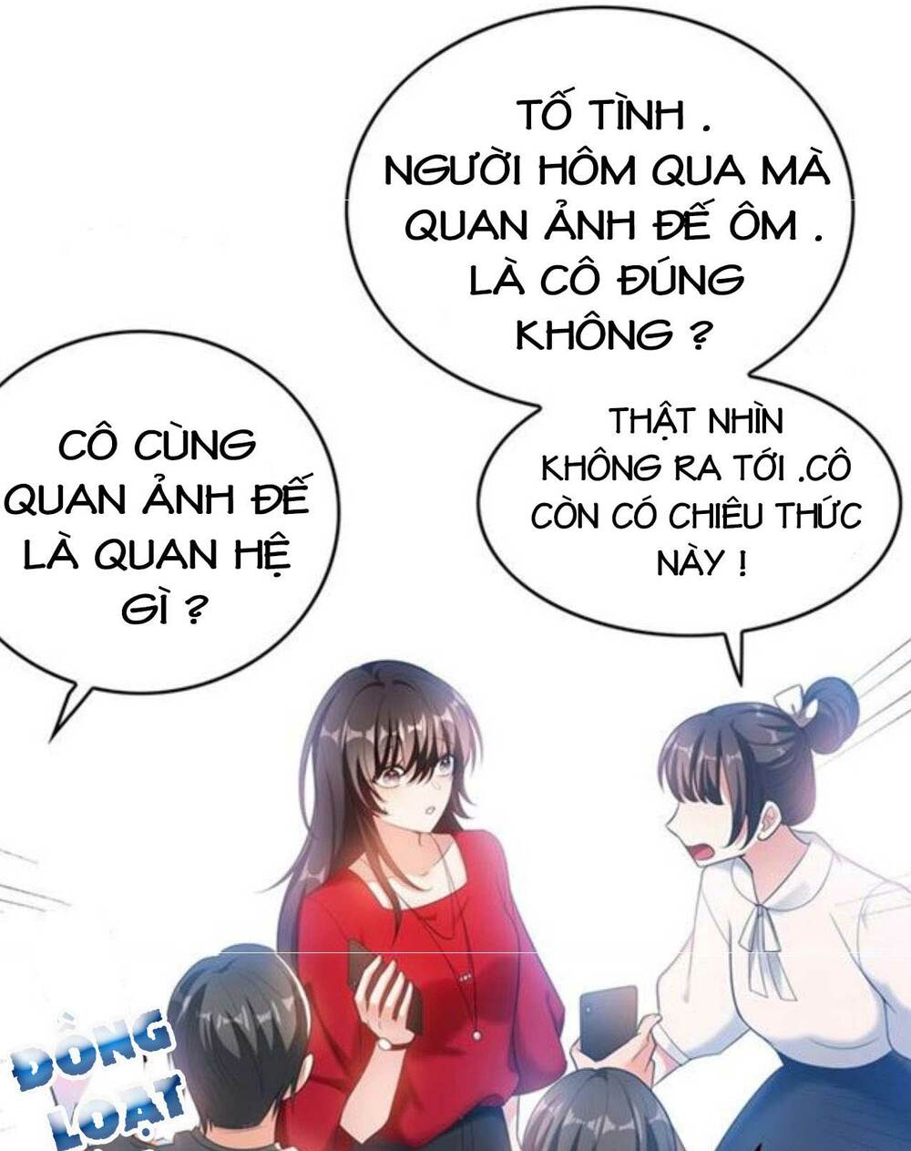 Cô Vợ Nhỏ Nuông Chiều Quá Lại Thành Ác!!: Chapter 52