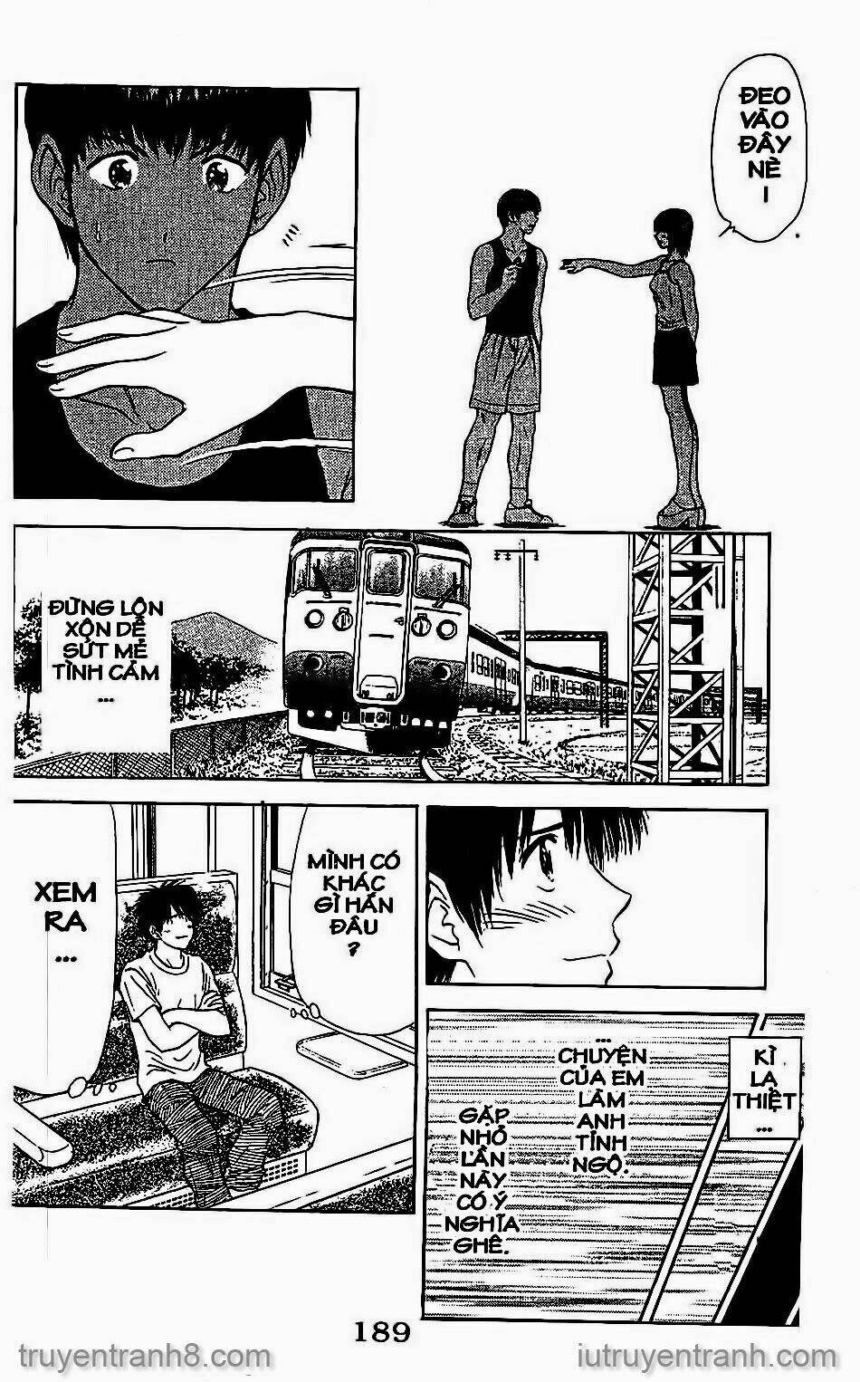 Saladdays: Chapter 49