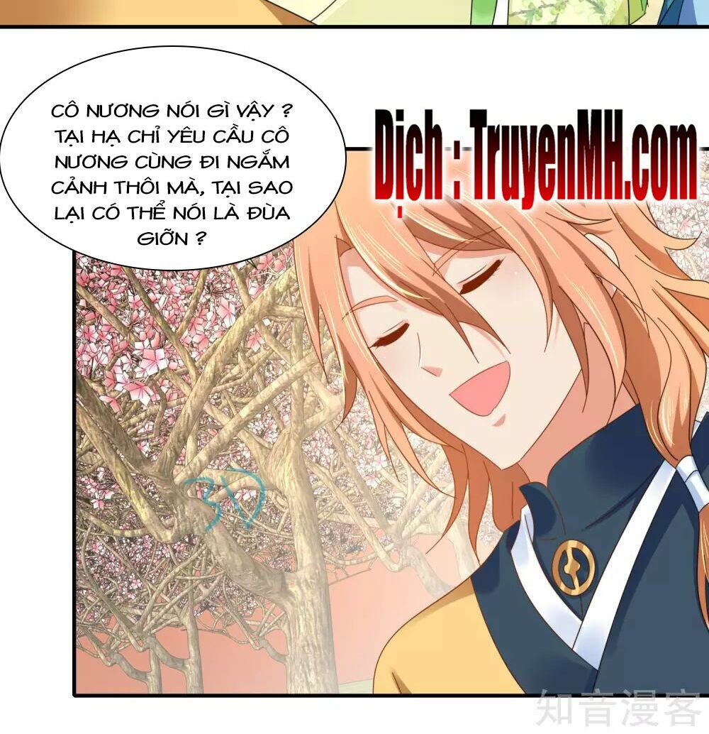 Lãnh Cung Phế Hậu Muốn Nghịch Thiên: Chapter 114