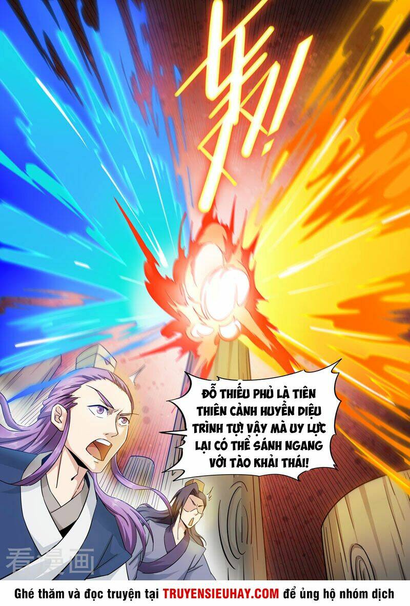 Võ Thần Thiên Hạ: Chapter 83