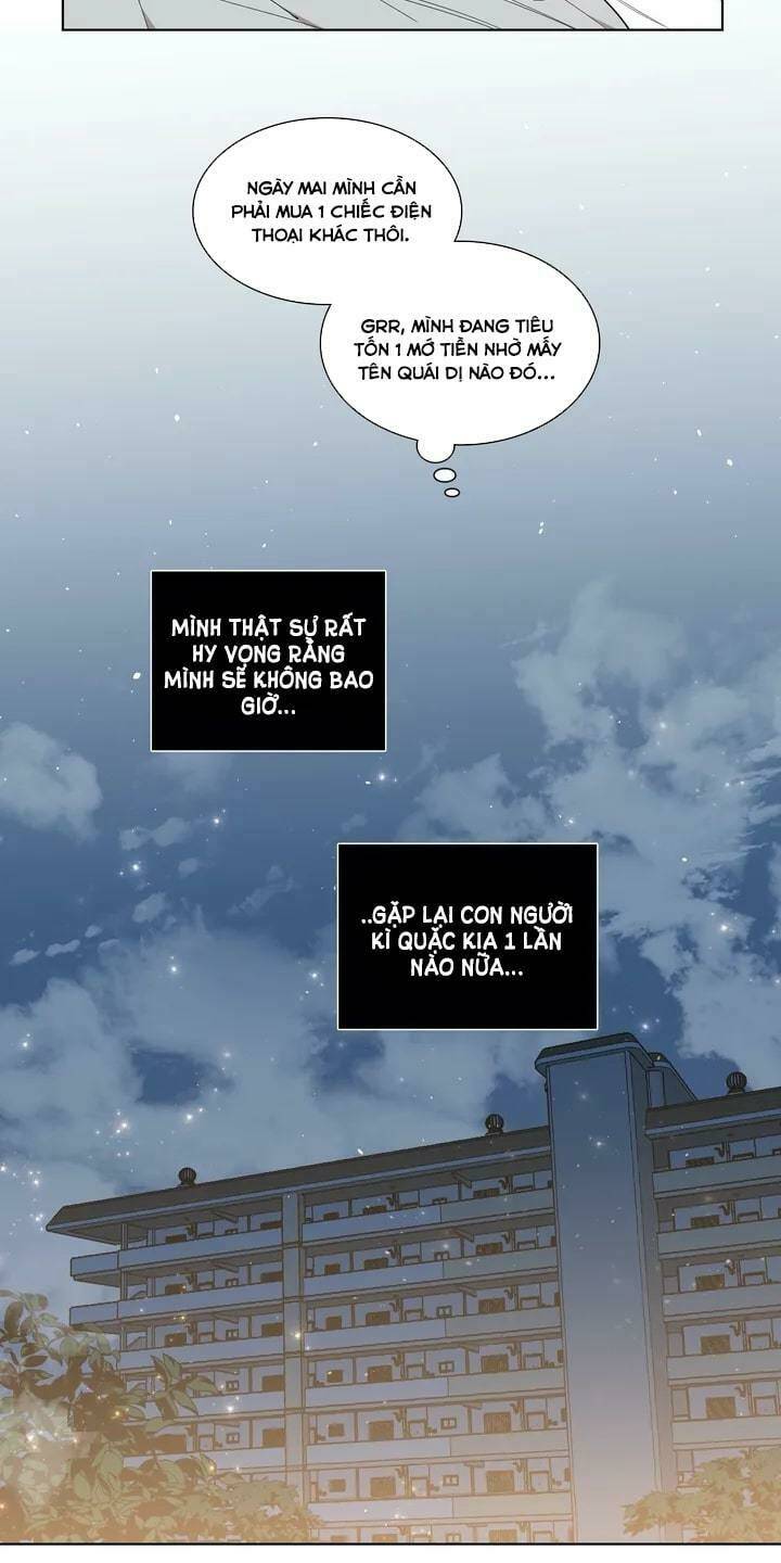 Làm Thế Nào Để Sử Dụng Thiên Thần: Chapter 3
