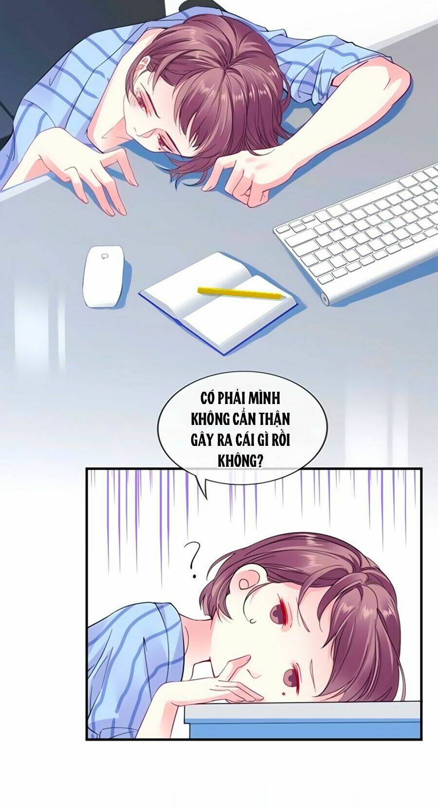 Hai Mặt Cuốn Hút Của Anh: Chapter 5