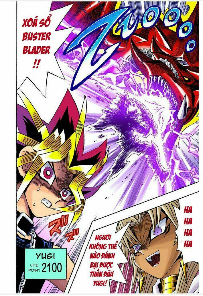 Vua Trò Chơi Full Màu: Chapter 173