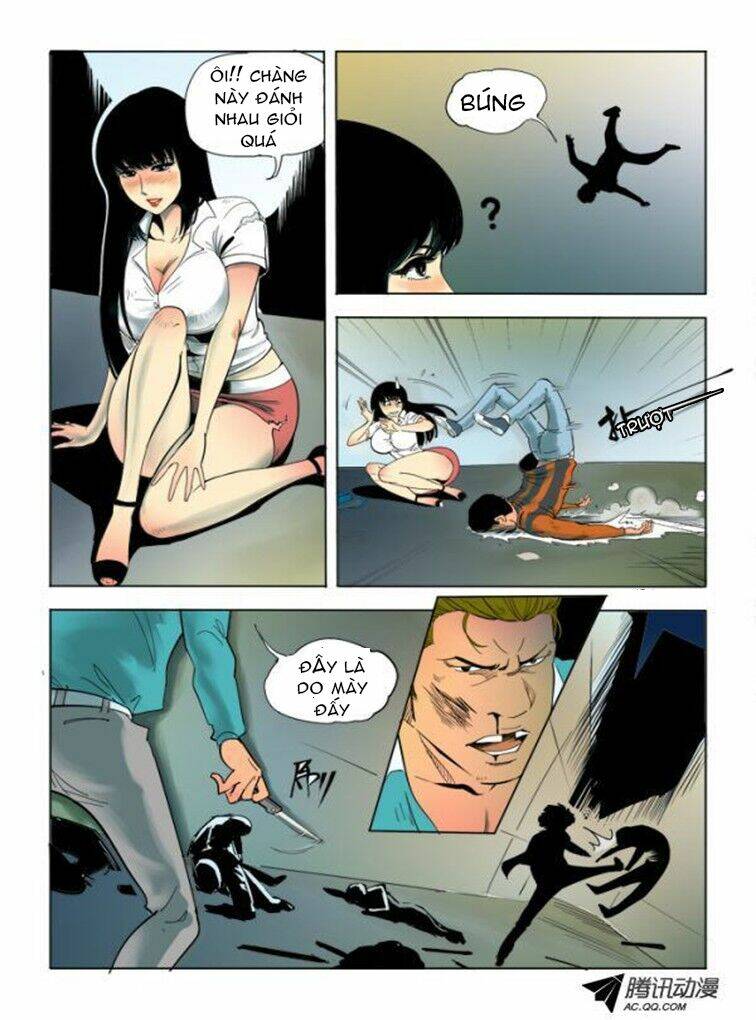 Thần Tại Nhân Gian: Chapter 1