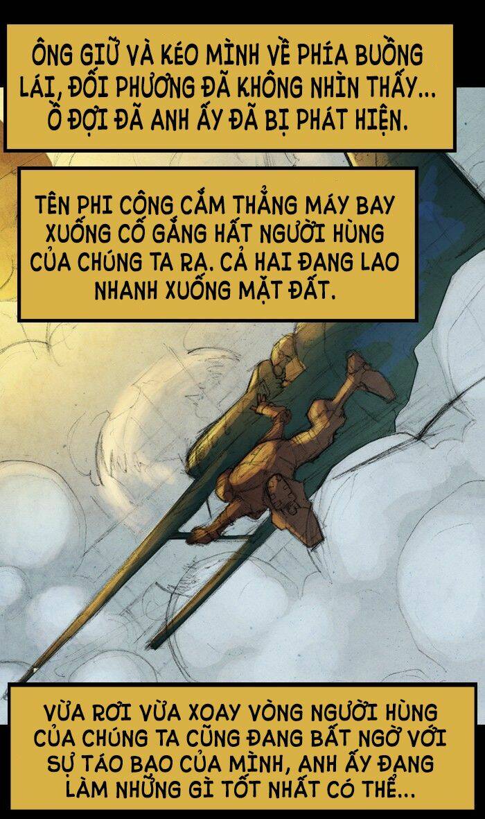 City Of Walls: Chapter 3