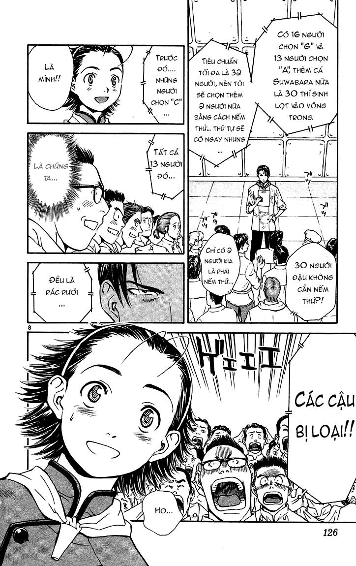 Vua Bánh Mì: Chapter 22