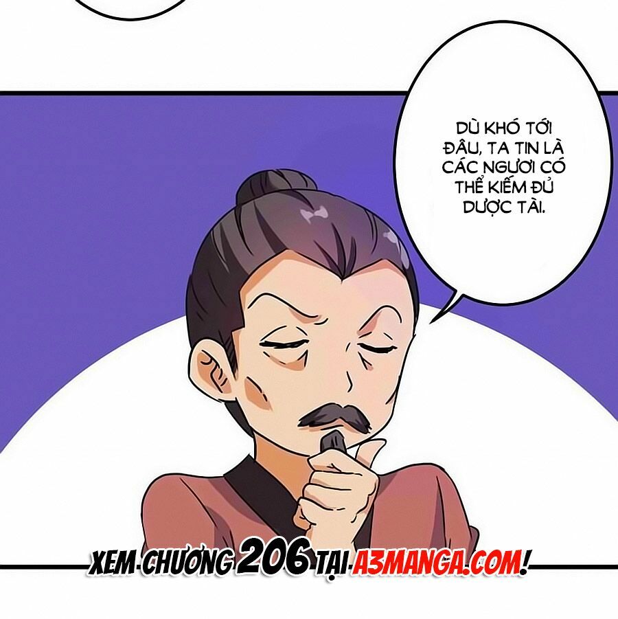 Vương Gia ! Ngươi Thật Bỉ Ổi !: Chapter 205