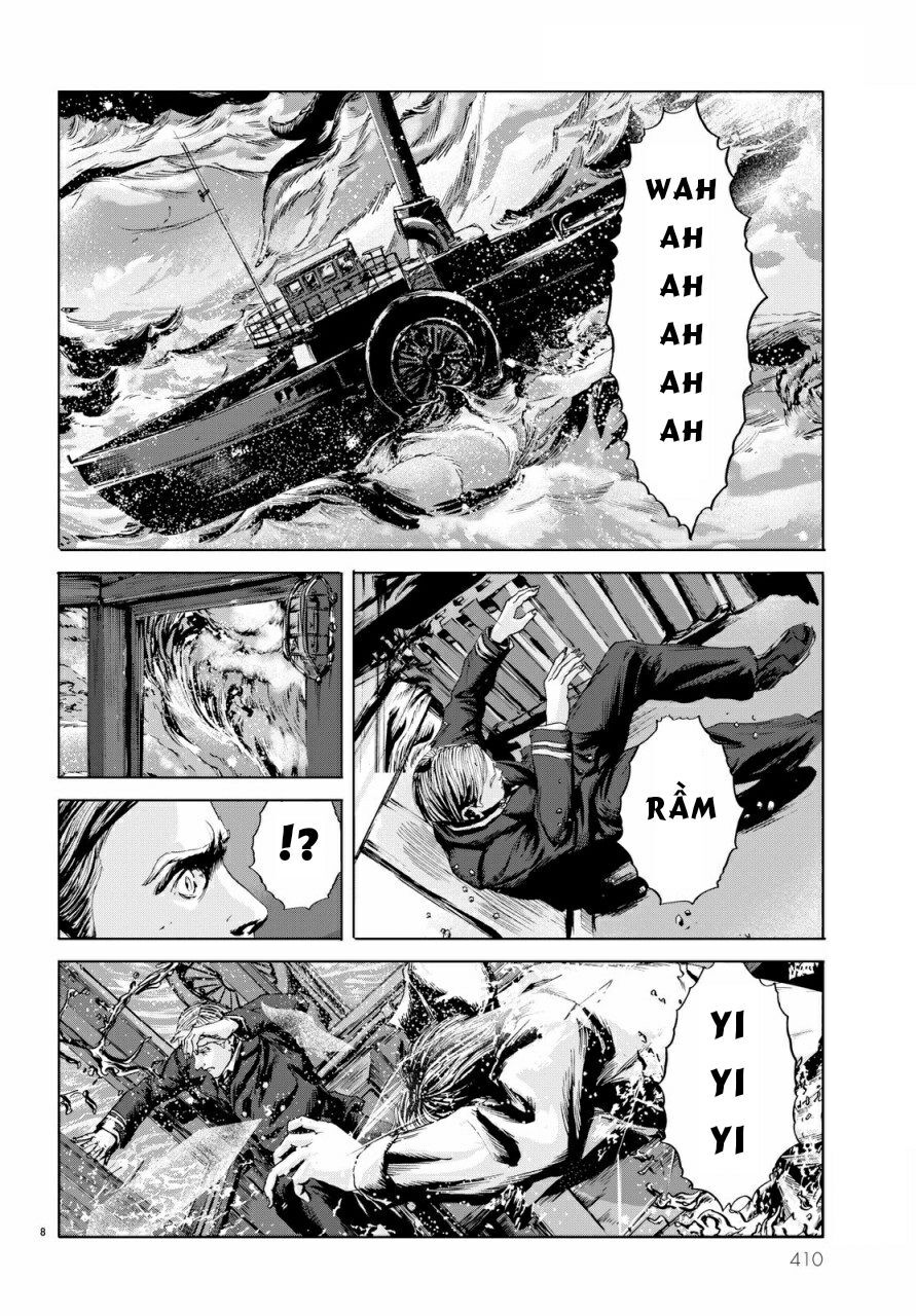 The Call Of Cthulhu: Chapter 7