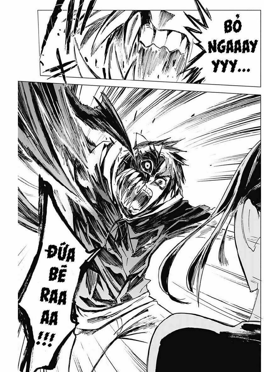 Shikabana ― Wana, Shitai, Koto: Chapter 5
