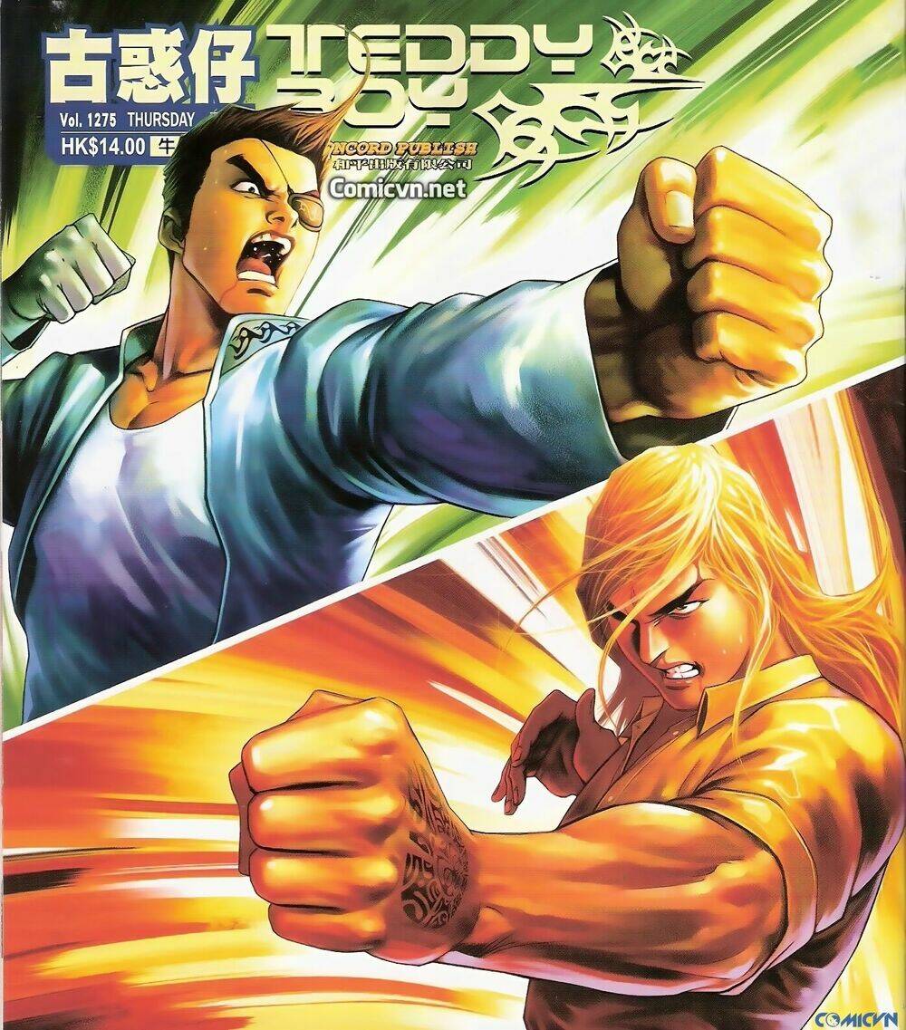 Người Trong Giang Hồ: Chapter 1275