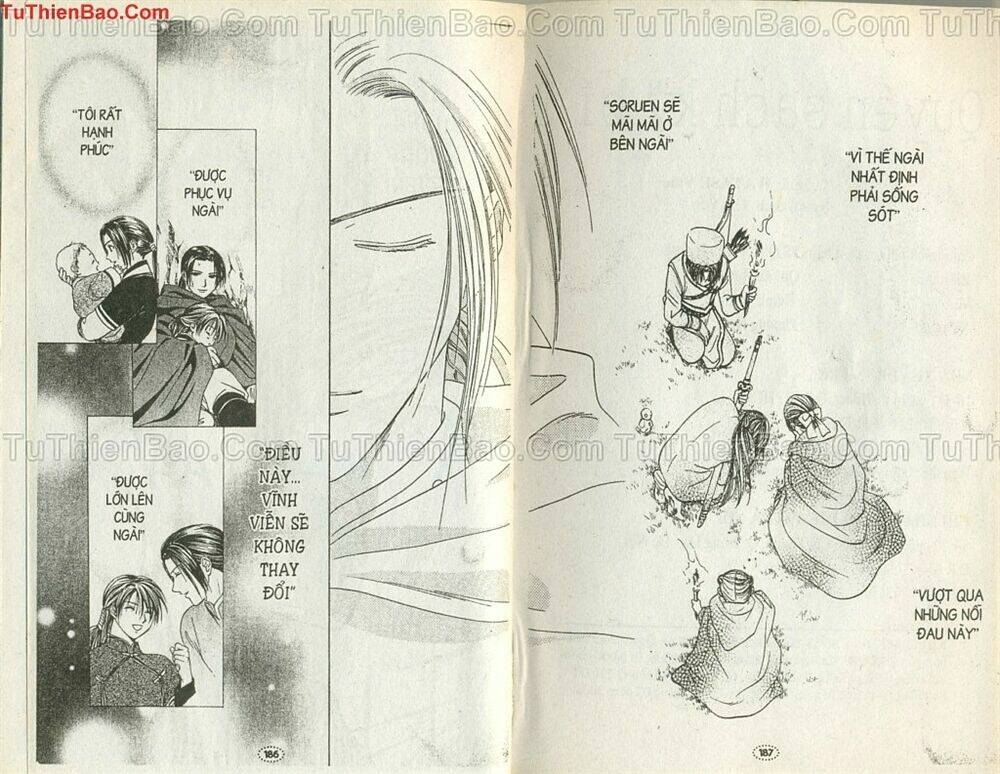 Quyển Sách Kỳ Bí 2: Chapter 7