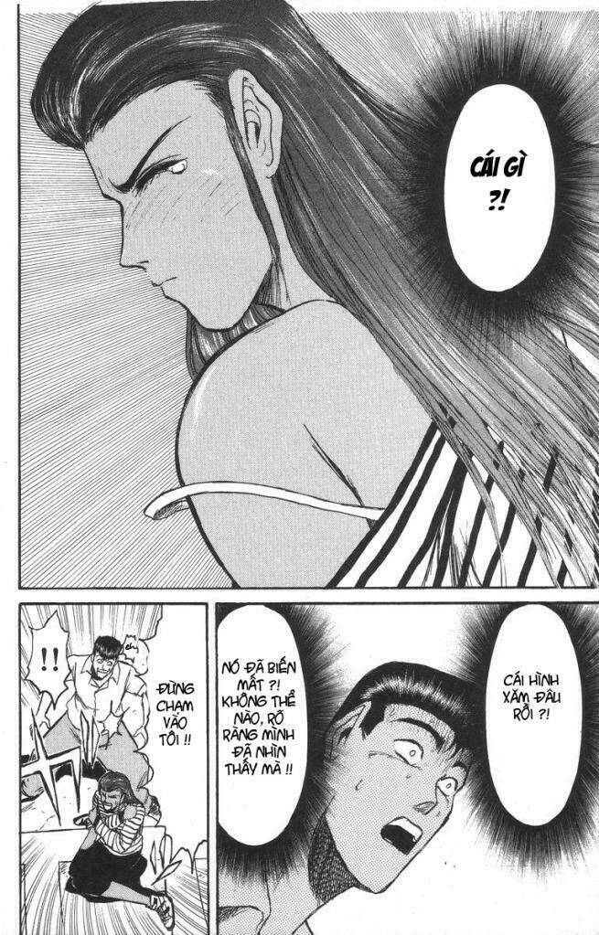 Shonan Junai Gumi: Chapter 97