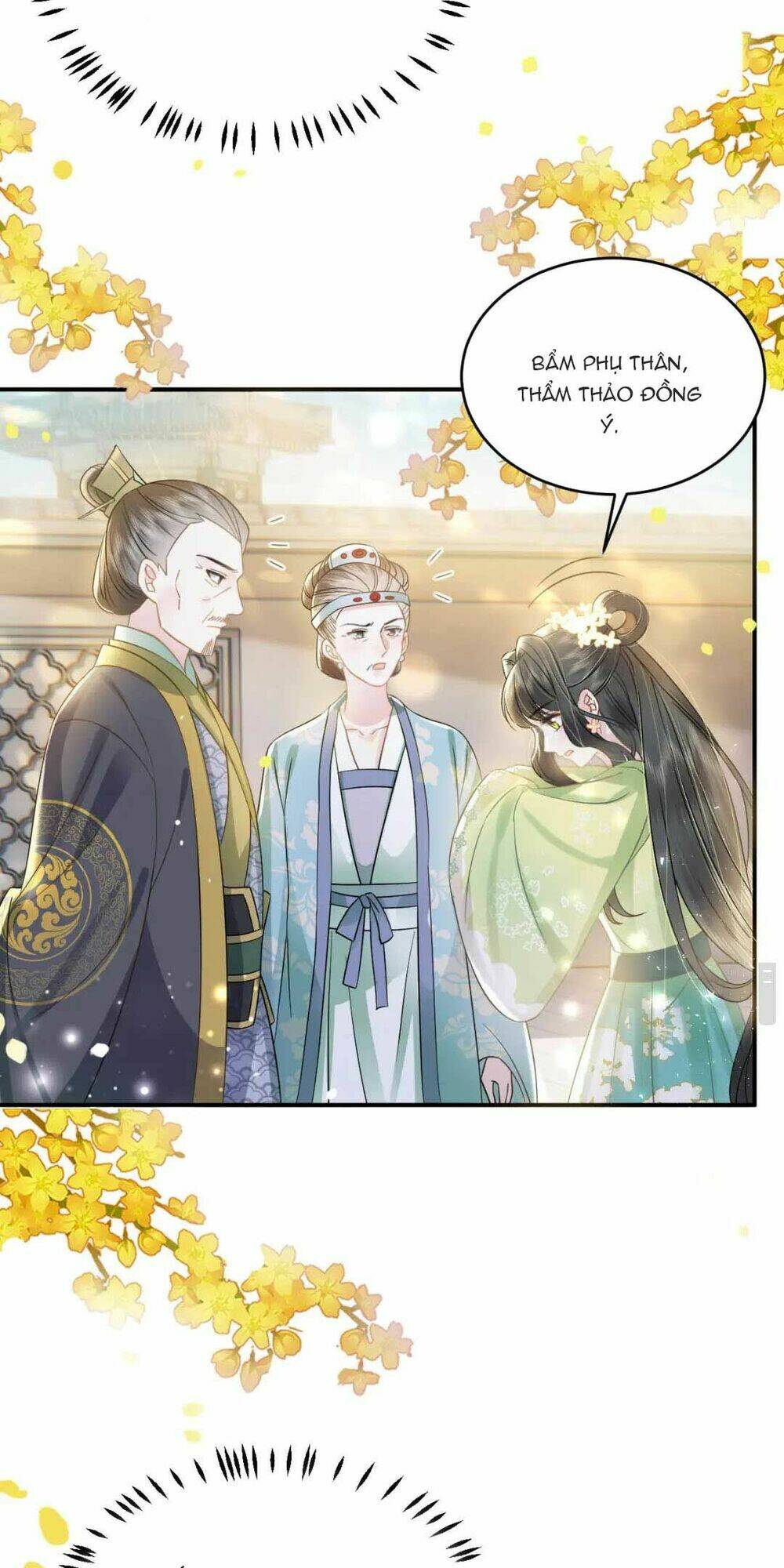 TRỌNG SINH TRỞ LẠI ! TA NHẤT ĐỊNH SẼ BẢO VỆ NÀNG CHU TOÀN !: Chapter 5