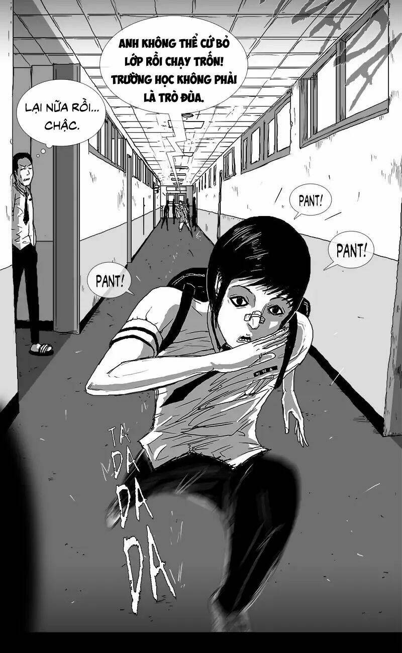 Sống Sót: Chapter 4