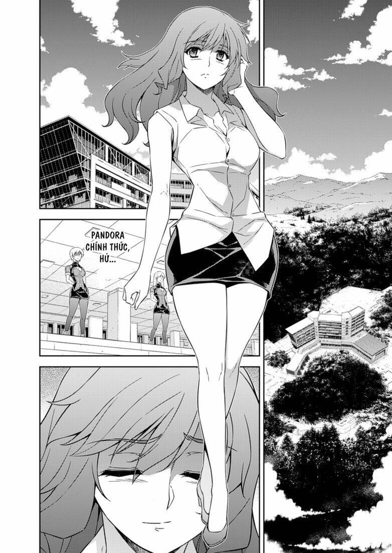 Freezing: Chapter 150