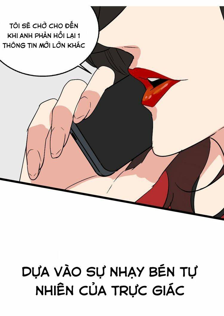 Lời Nói Dối Của Loài Sói: Chapter 1