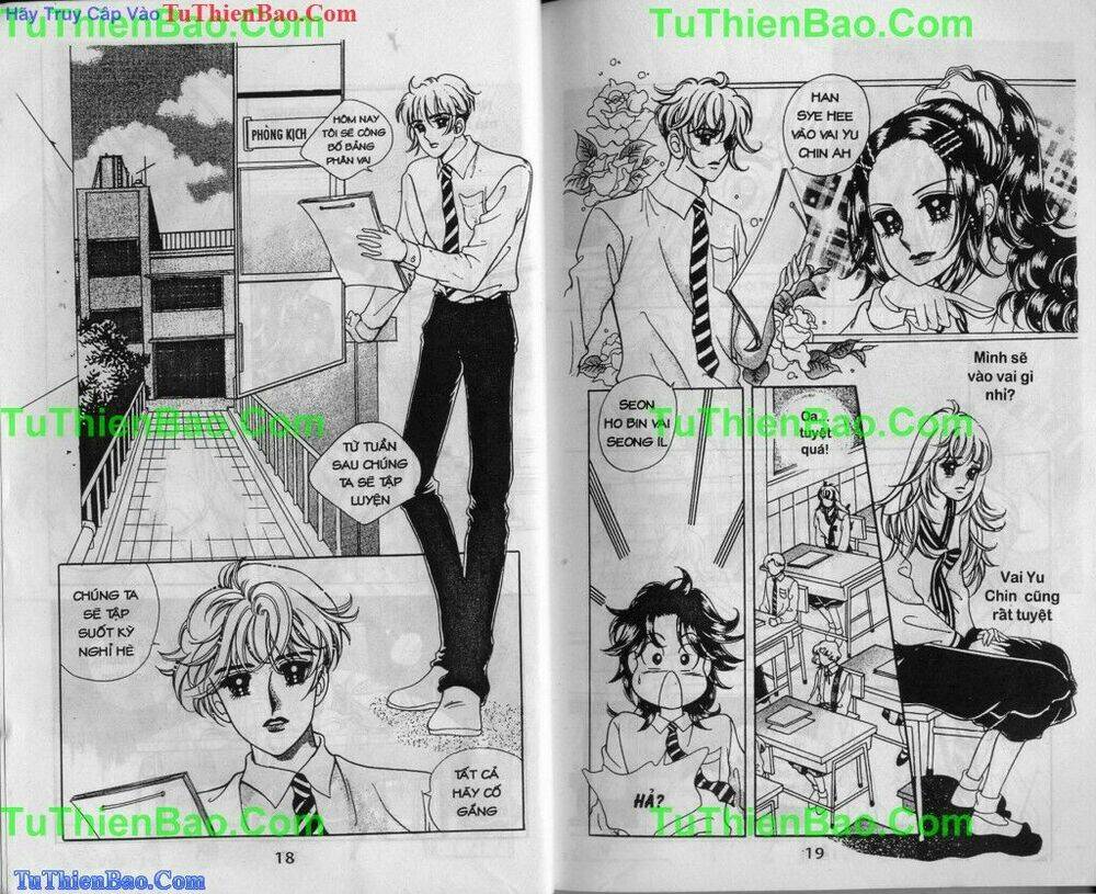 Nhật ký của Nan A: Chapter 2