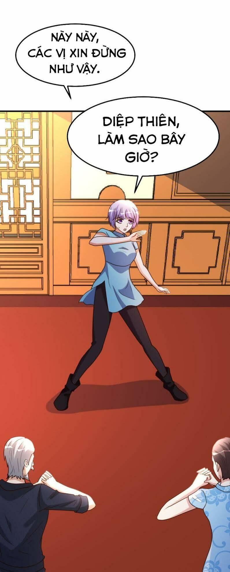 Trọng Sinh Tu Chân Tại Đô Thị: Chapter 81