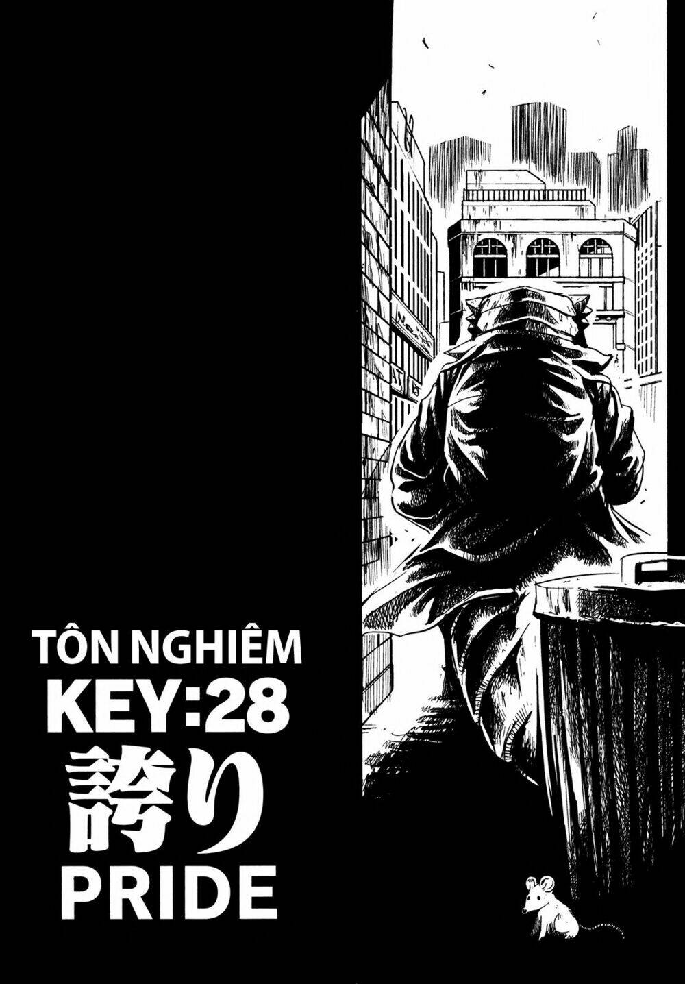 Keyman: Chapter 28