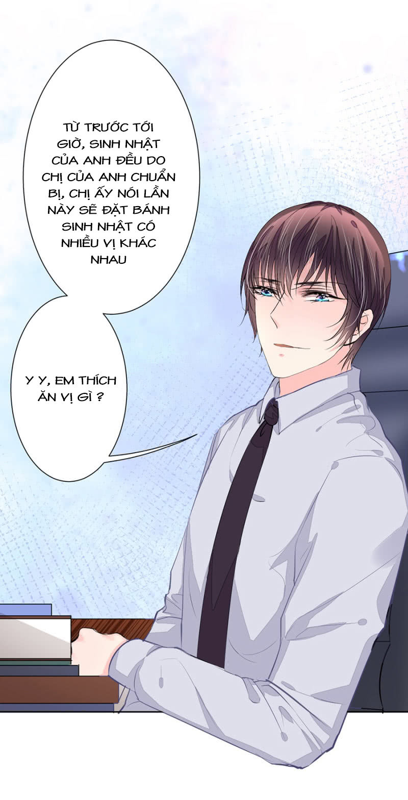 Hôn Sai 55 Lần: Chapter 8