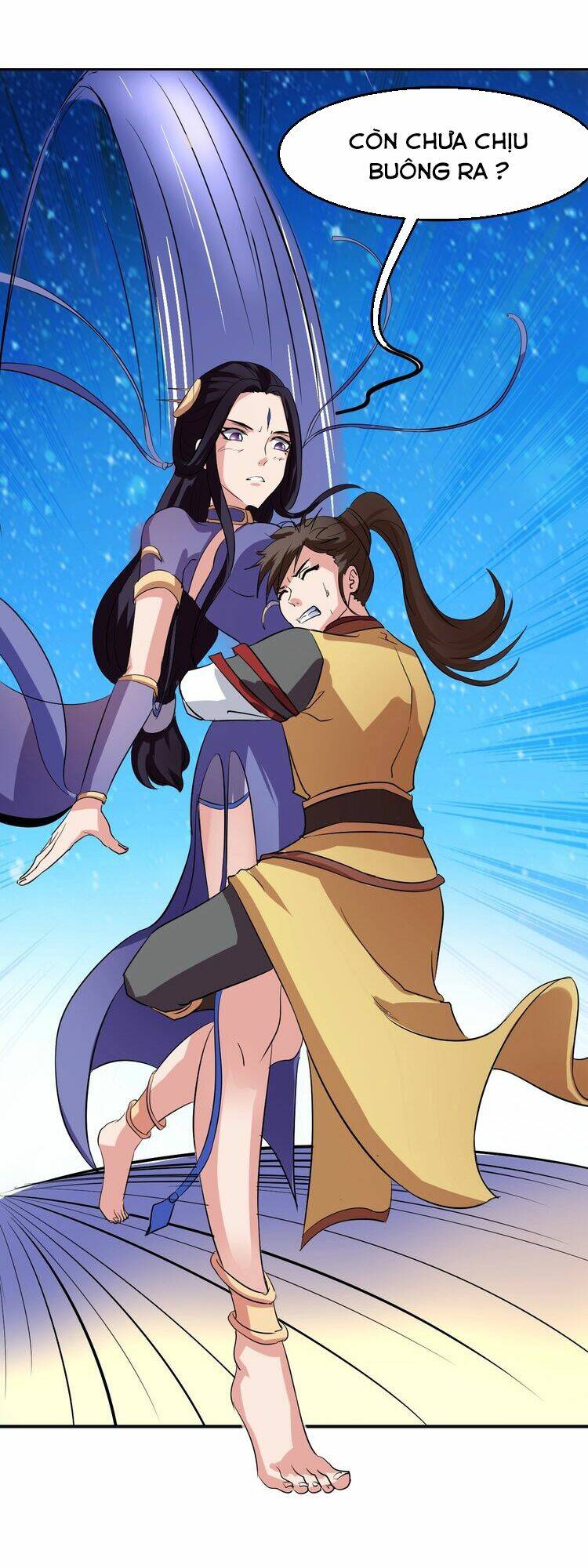 Vô Cực Chiều Thiên: Chapter 8