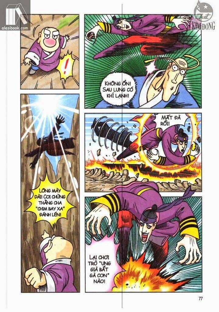 Ô Long Viện Linh Vật Sống (Truyện Dài): Chapter 11.1