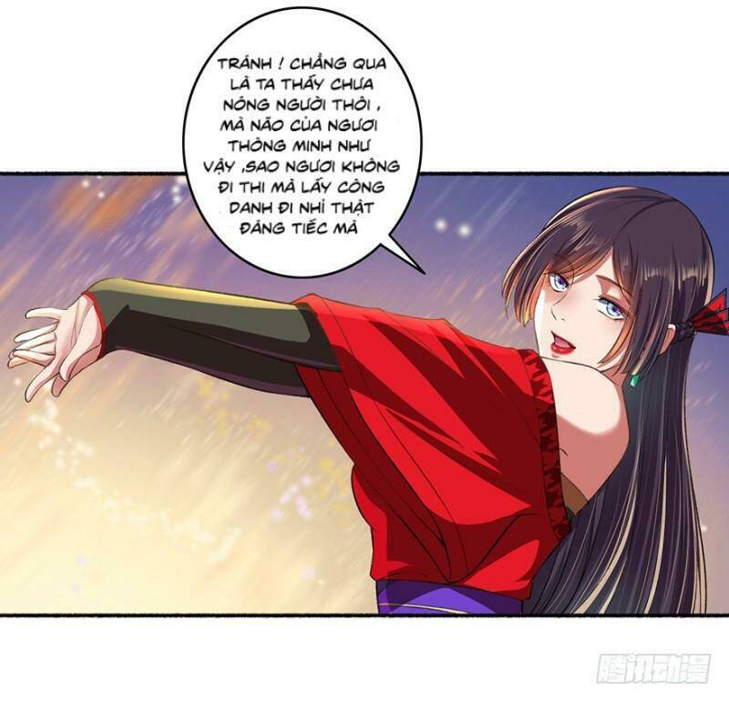 Cuồng Phi Phách Lối: Chapter 36