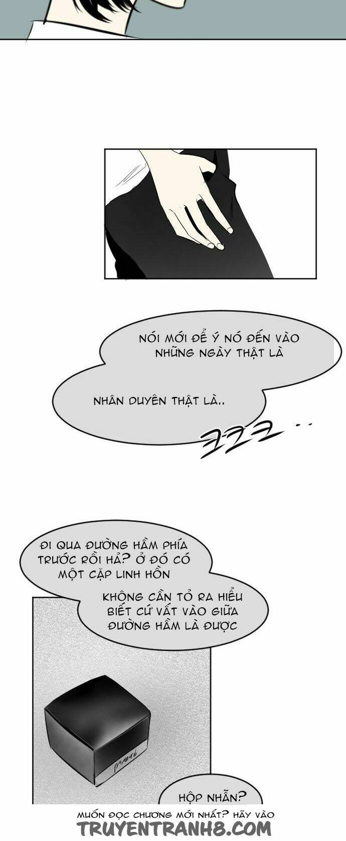 Transparent Cohabitation: Chapter 41