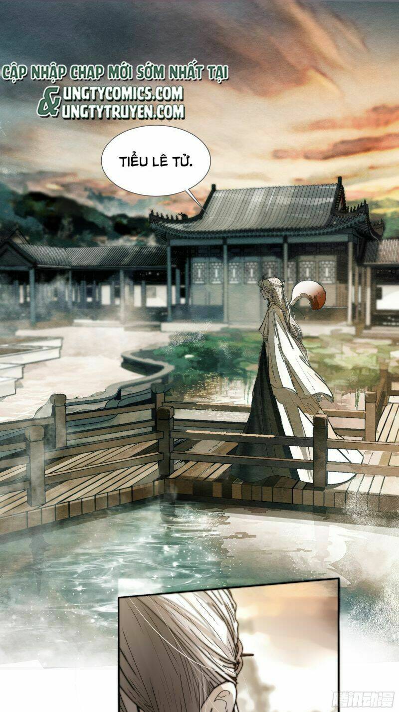 Nguyệt Trụy Trọng Minh: Chapter 4