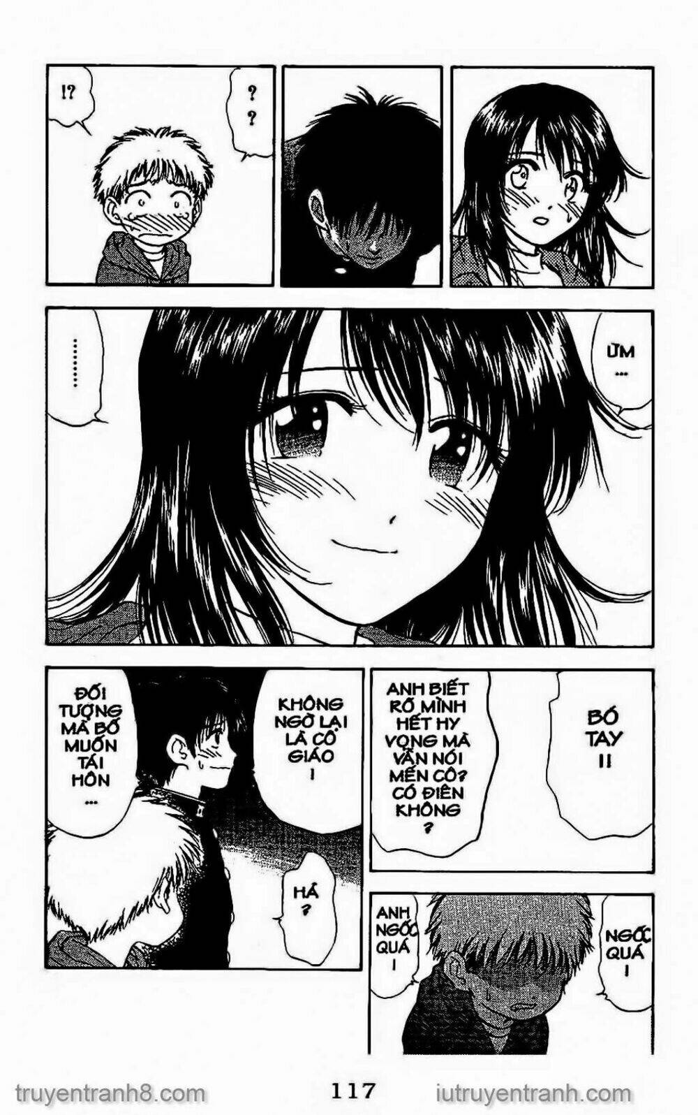 Saladdays: Chapter 112