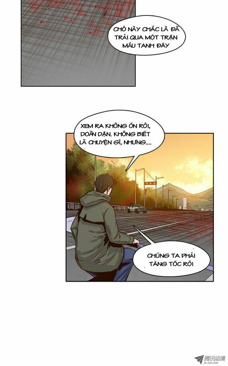 Vua Của Vong Linh: Chapter 93