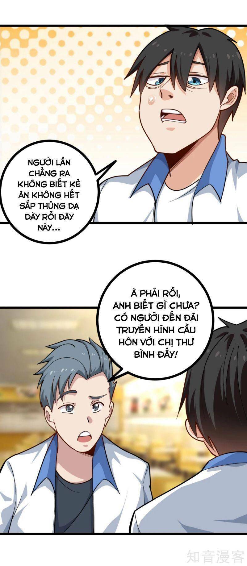 Hộ Hoa Cao Thủ Tại Vườn Trường: Chapter 231
